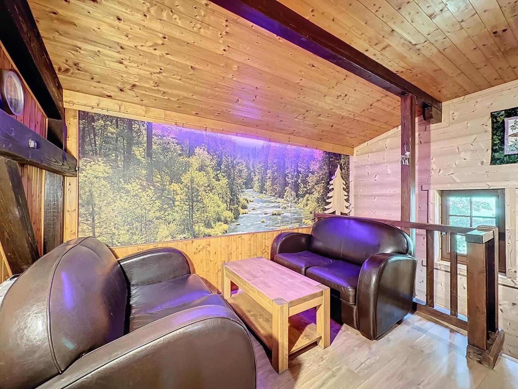 Le Chalet Des Belles Roches, La Bresse Hohneck Villa Bagian luar foto