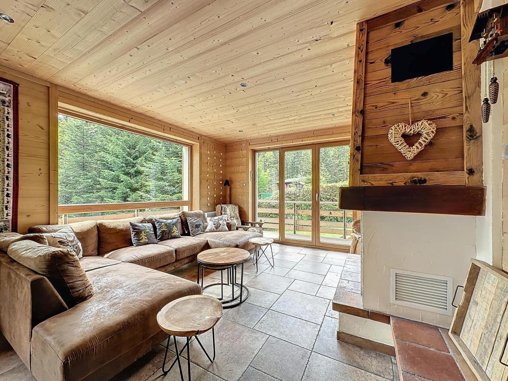 Le Chalet Des Belles Roches, La Bresse Hohneck Villa Bagian luar foto