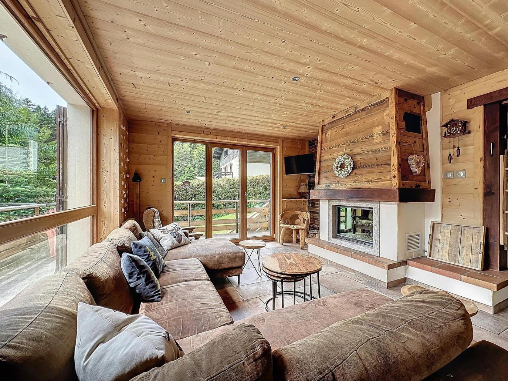 Le Chalet Des Belles Roches, La Bresse Hohneck Villa Bagian luar foto
